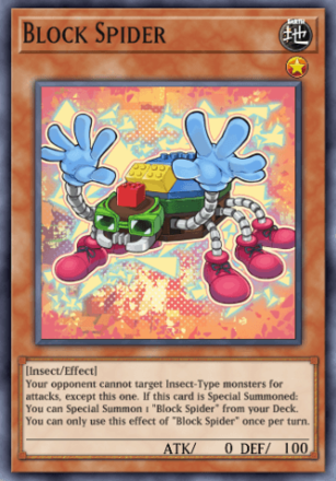 Block Spider
