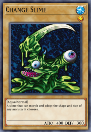 Change Slime