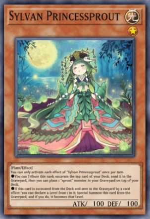 Sylvan Princessprout