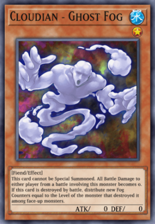 Cloudian - Ghost Fog