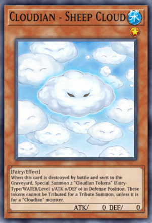 Cloudian - Sheep Cloud