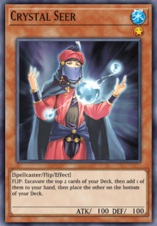 Crystal Seer