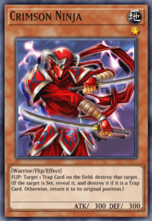 Crimson Ninja