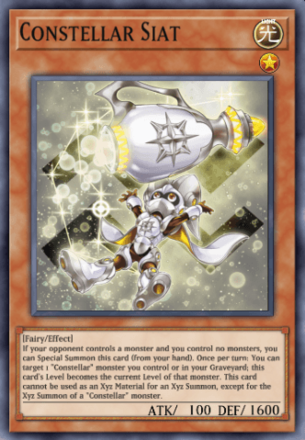 Constellar Siat
