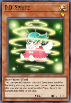 D.D. Sprite