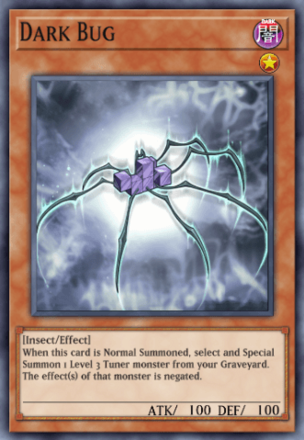 Dark Bug