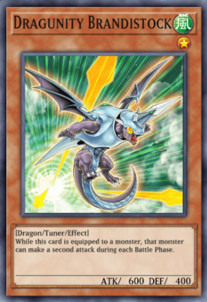 Dragunity Brandistock