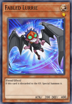 Fabled Lurrie