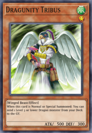 Dragunity Tribus