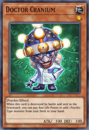 Doctor Cranium