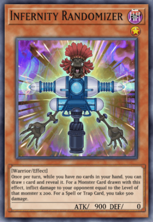 Infernity Randomizer