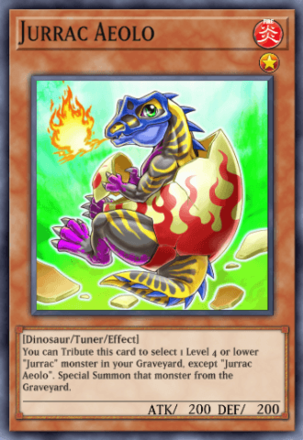 Jurrac Aeolo
