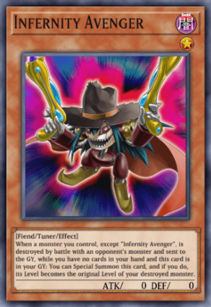 Infernity Avenger