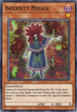 Infernity Mirage