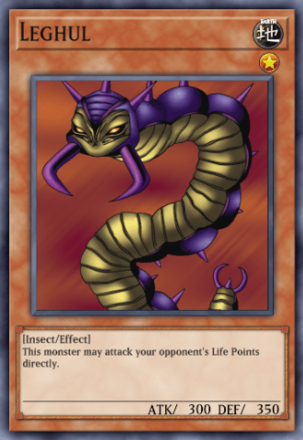Leghul