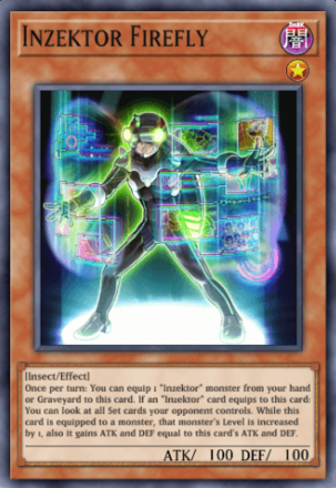 Inzektor Firefly