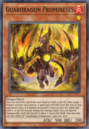 Guardragon Promineses