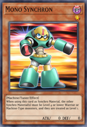 Mono Synchron