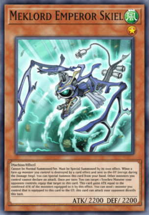 Meklord Emperor Skiel