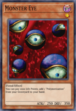 Monster Eye