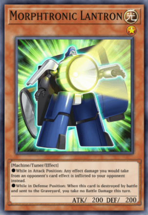Morphtronic Lantron