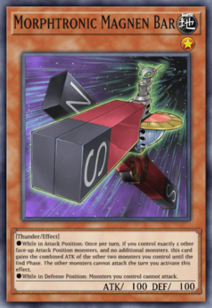 Morphtronic Magnen Bar