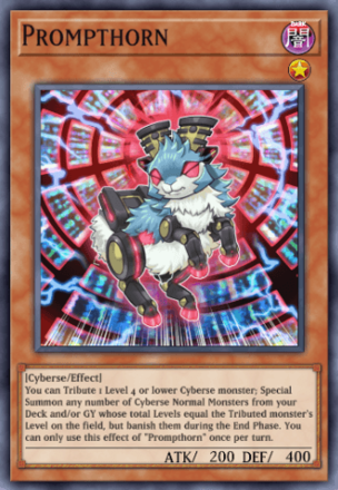 Prompthorn