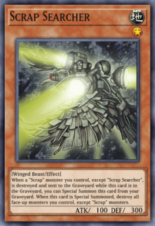 Scrap Searcher
