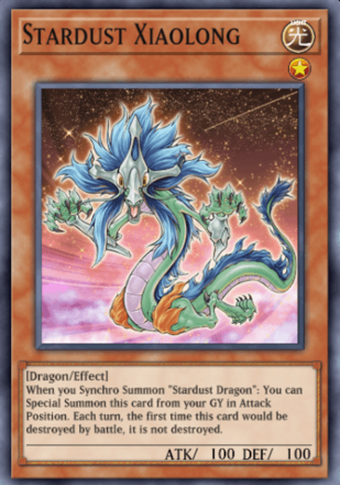 Stardust Xiaolong