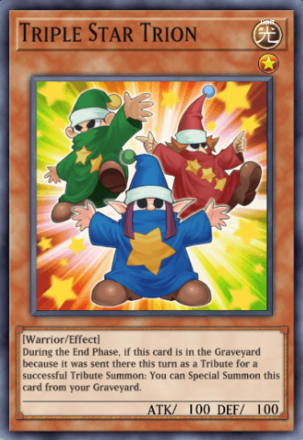 Triple Star Trion