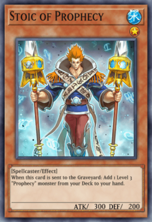 Stoic of Prophecy