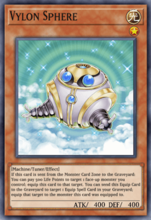 Vylon Sphere