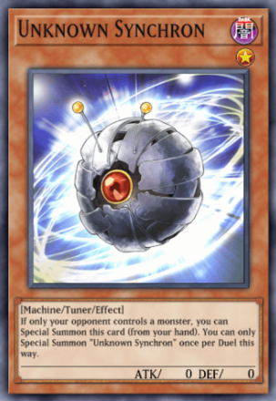 Unknown Synchron