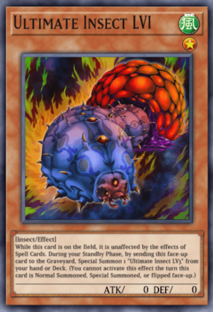 Ultimate Insect LV1