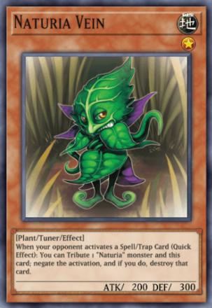 Naturia Vein