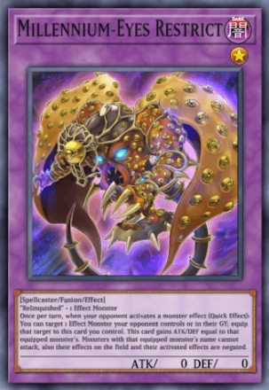 Millennium-Eyes Restrict