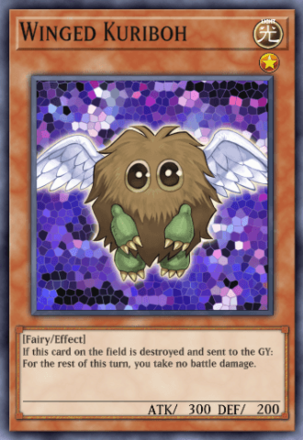 Winged Kuriboh
