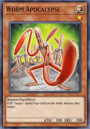 Worm Apocalypse