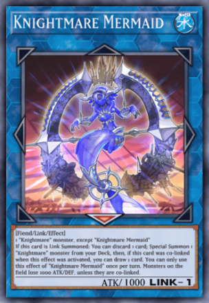 Knightmare Mermaid