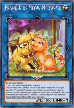 Prank-Kids Meow-Meow-Mu