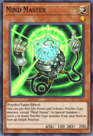 Mind Master Image