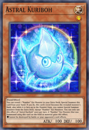 Astral Kuriboh