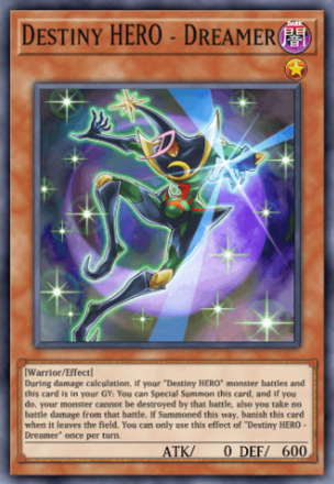 Destiny HERO - Dreamer