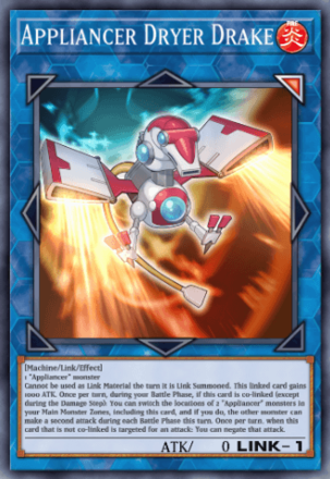 Appliancer Dryer Drake