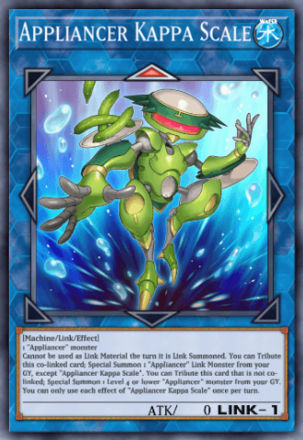 Appliancer Kappa Scale