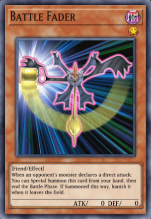 Battle Fader