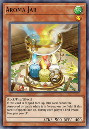 Aroma Jar