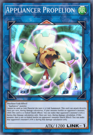 Appliancer Propelion