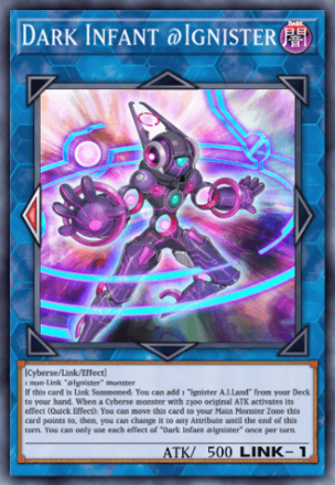 Dark Infant @Ignister