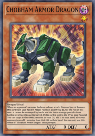 Chobham Armor Dragon